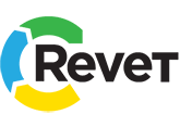 Logo Revet S.p.A. (società soggetta a direzione e coordinamento di Alia Servizi Ambientali S.p.A.)